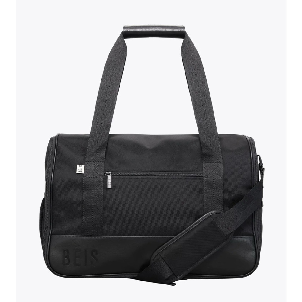 Beis Hanging Duffel in Black